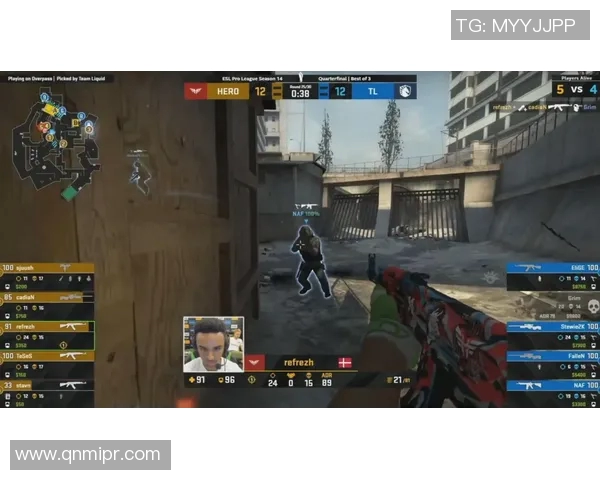 CSGO战术解析V5战队如何运用快攻体系掌控比赛节奏与胜利