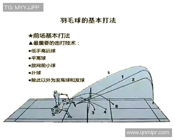 从零起步羽毛球技巧全解析助你快速提升竞技水平