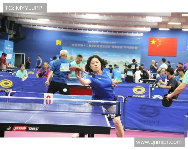 乒乓球的魅力揭秘:深入武汉乒乓球队的技术与训练之道 乒乓球的魅力揭秘:深入武汉乒乓球队的技术与训练之道