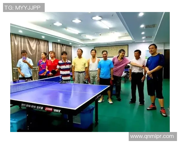 广州乒乓球队耐力训练的深度解析与提升策略探讨 广州乒乓球队耐力训练的深度解析与提升策略探讨