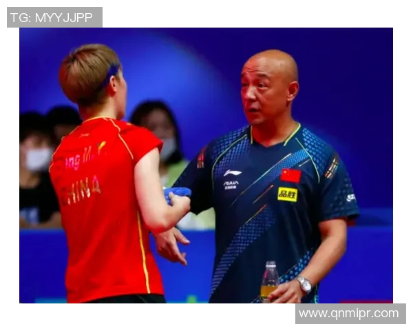 张军回顾乒乓球辉煌历程与心路历程的深度专访