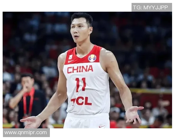 易建联:从篮球场上的传奇到中国体育的标杆与榜样 易建联:从篮球场上的传奇到中国体育的标杆与榜样