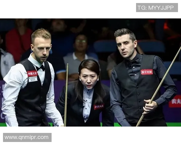 李远与塞尔比巅峰对决谁能在斯诺克赛场上书写传奇新篇章