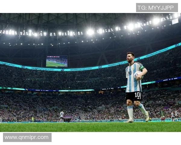 梅西：从足球天才到全球偶像的传奇之路与不朽影响