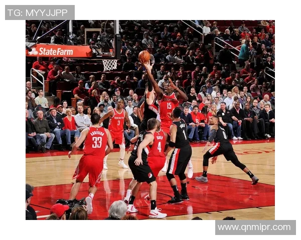 火箭队与开拓者队2008年季后赛对决精彩回顾与分析