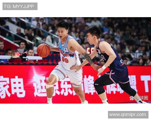 赵睿的篮球之路：从青涩少年到CBA明星球员的成长故事