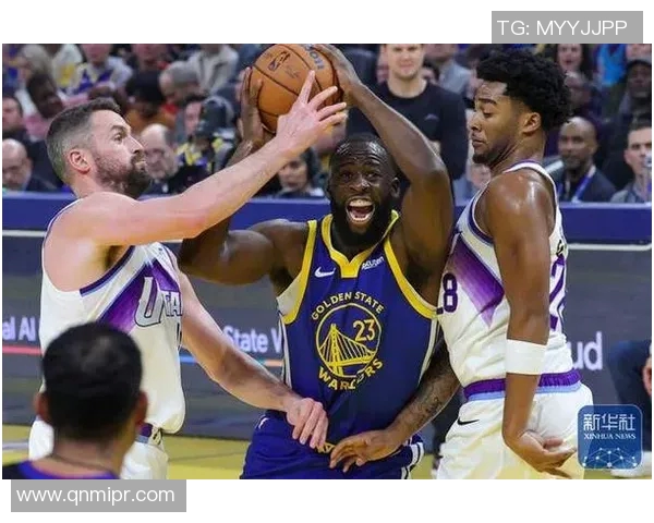 勇士与爵士激战5月7日争夺季后赛晋级关键战役