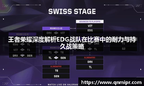 王者荣耀深度解析EDG战队在比赛中的耐力与持久战策略
